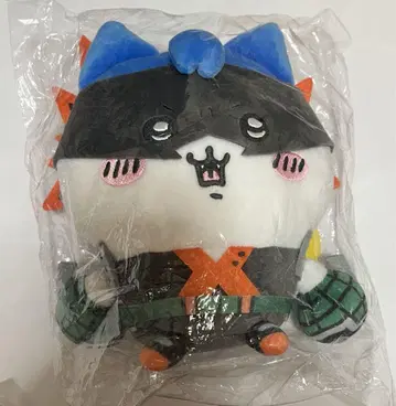 히로아카, 폭풍우 하치와레 콜라보 봉제 인형