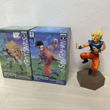 드래곤볼 카이 손오공 손오반 오천크스 DXF Fighting 프라이스