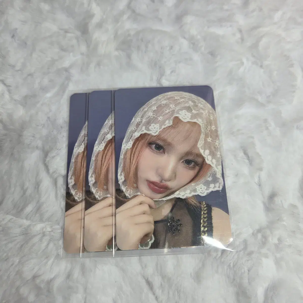 아이브 엠파시 멬스 3차 레이스 레이 양도