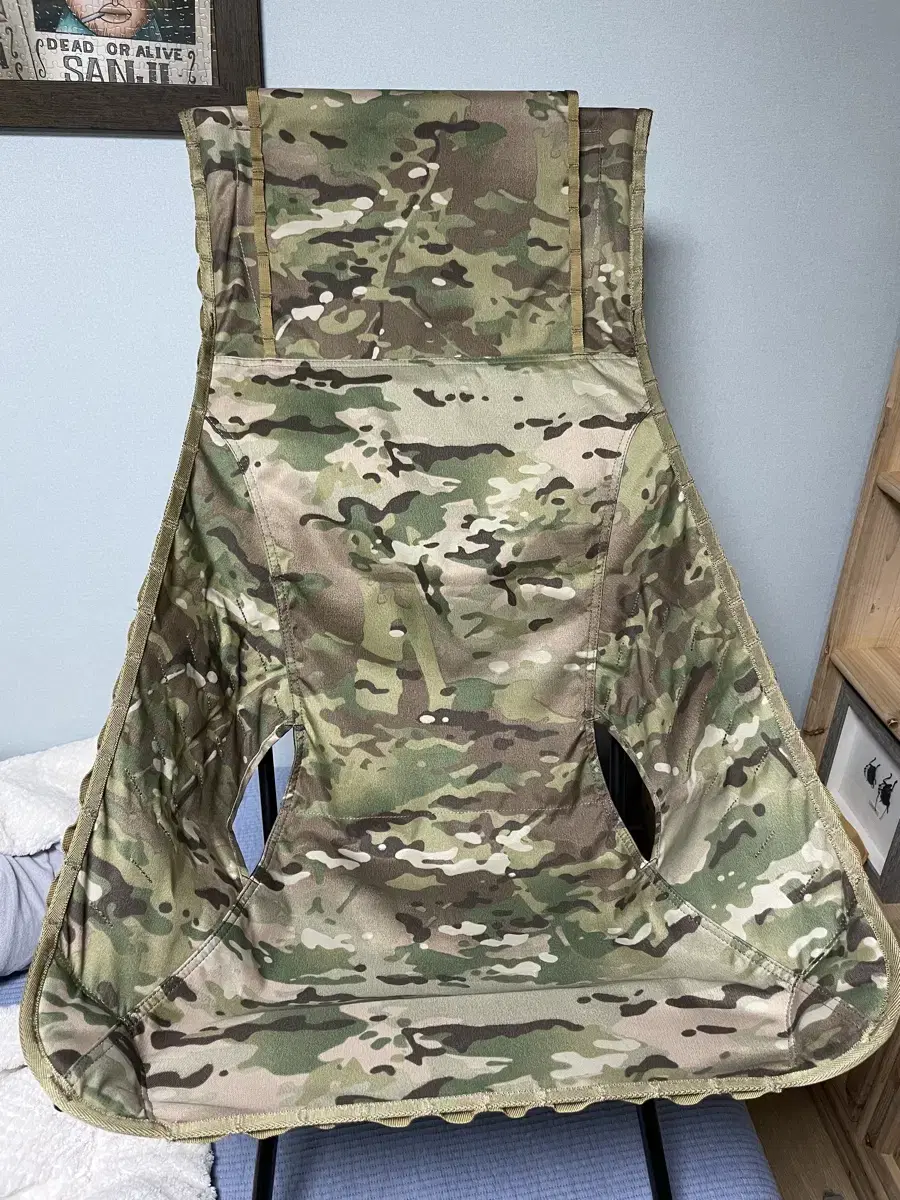 Helinox Tactical Sunset Chair Multicam (2 skins)