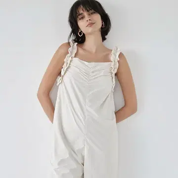 나일론 점프수트