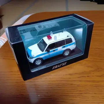 레이즈 파제로 1/43