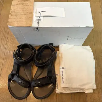 사카이 헨더 스킴 샌들