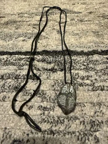 00s civarize 목걸이 일본 라벨 y2k