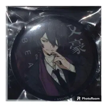 문호 스트레이독스 문스트 영화 BEAST 입장 혜택 캔뱃지 다자이 오사무