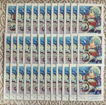 최종 가격 인하 앙스타 시노 하지메 파샤코레 34장