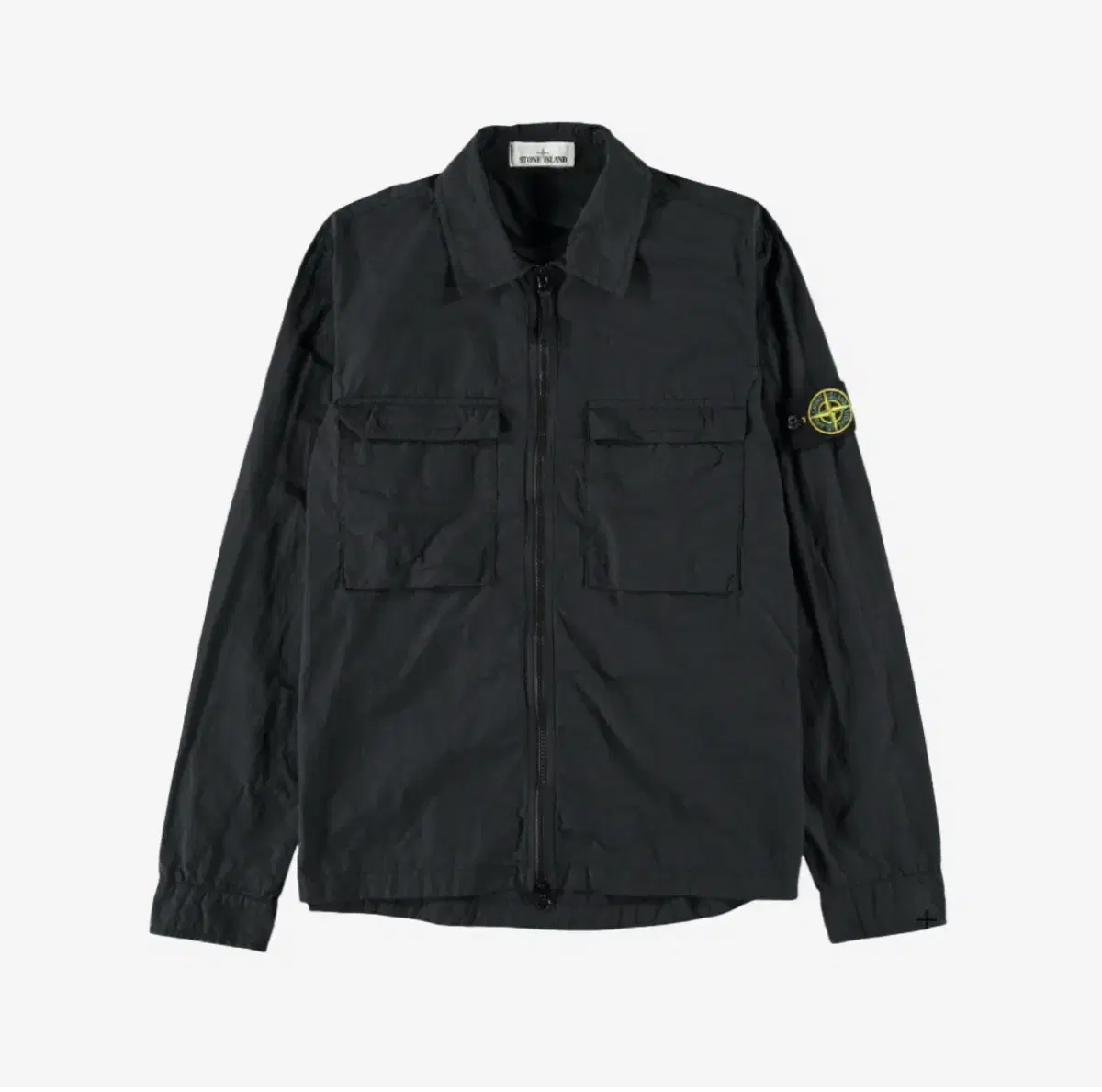 Stone Island Nylon Overshirt