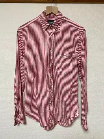 Gitman 빈티지 BD 셔츠 S사이즈 Gitman