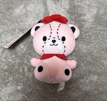 타이니 참 핑크 봉제 인형