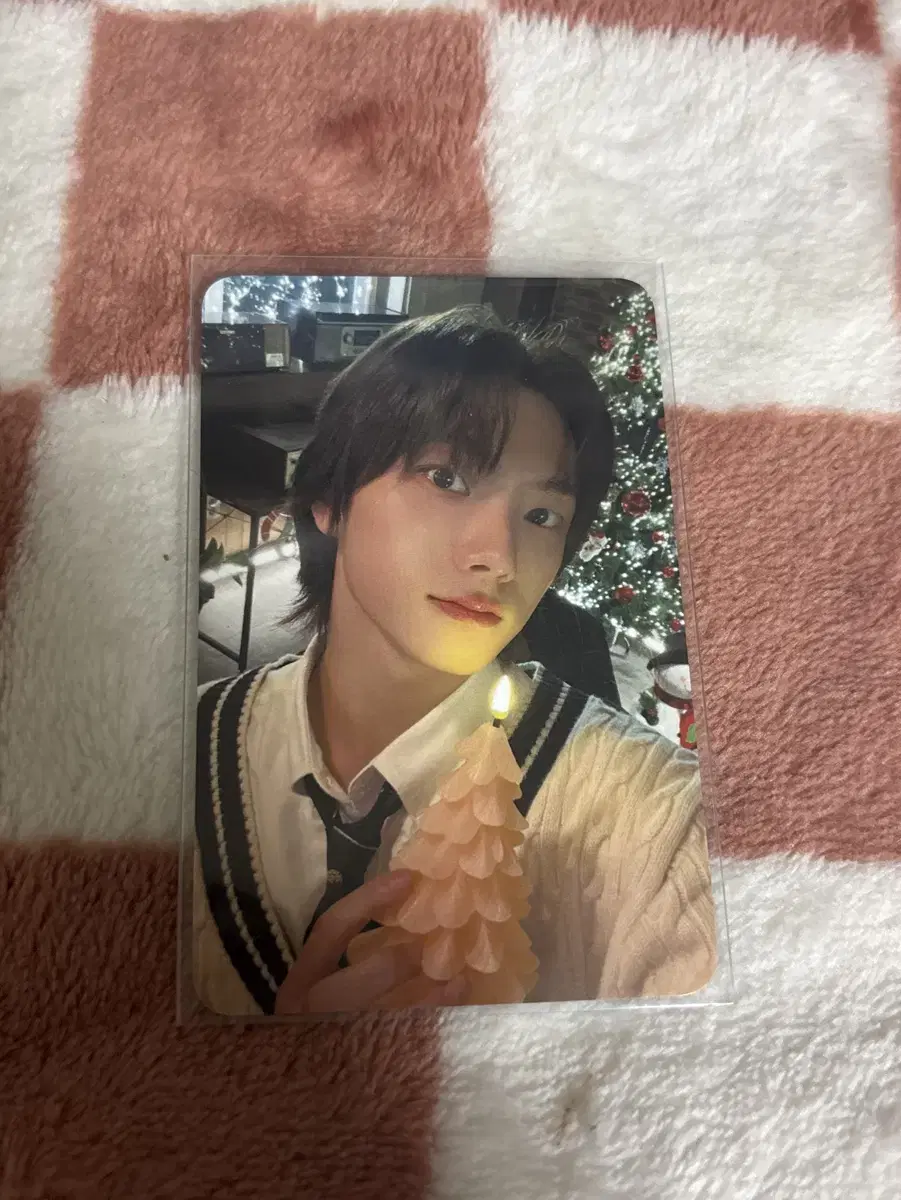 보넥도 성호 2023 가요대전 포카
