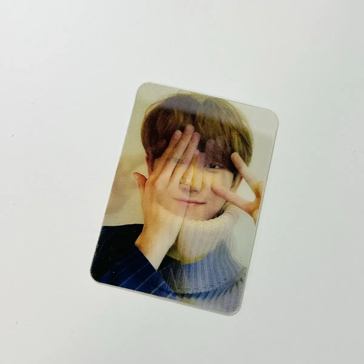 세븐틴 디렉터스컷 디에잇 서명호 포카