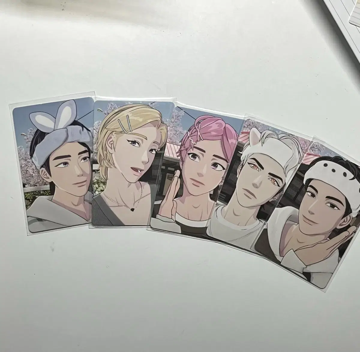 PLAVE MEDIHEAL 1st 1.5th