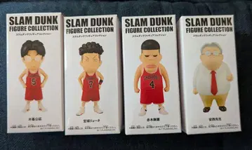 SLAM DUNK 피규어 컬렉션