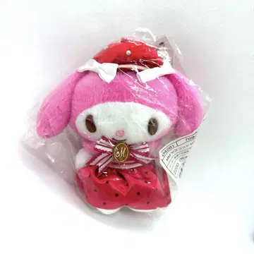 산리오 티룸 마이멜로디 봉제 인형