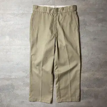 90년대 USA제 디키즈 치노 팬츠 워크 팬츠