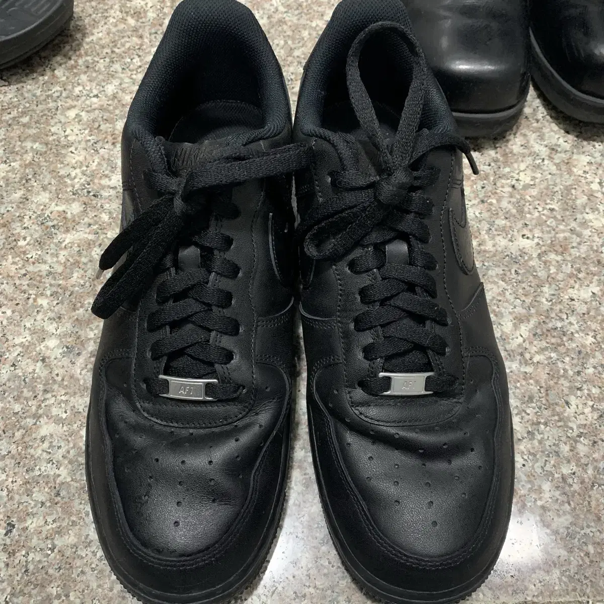 나이키 에어포스1 올검 285 290 295