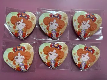 비밀의 아이프리 하트형 캔뱃지 린린 팝업 스토어 109