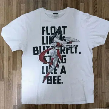 아랑전설 시라누이 마이 셔츠