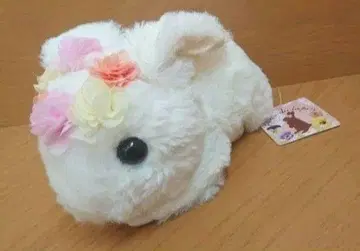 나카지마 코퍼레이션 토끼 플뢰르 꽃관 예 예 M 봉제 인형