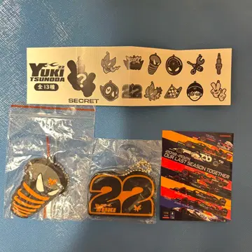 F1 2025 일본 GP 가쿠다 유키 가챠