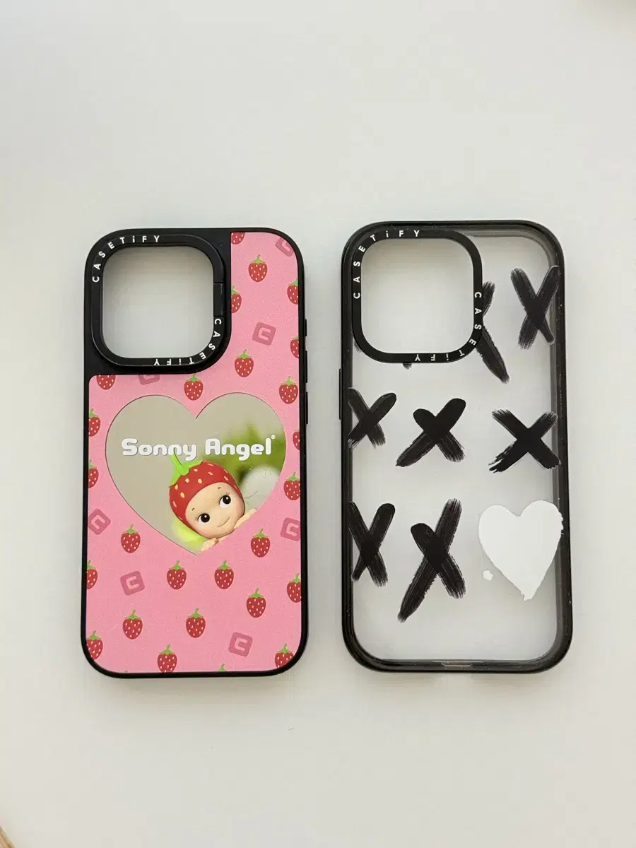 아이폰 15pro 케이스티파이 케이스