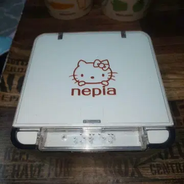 헬로키티 물티슈 케이스