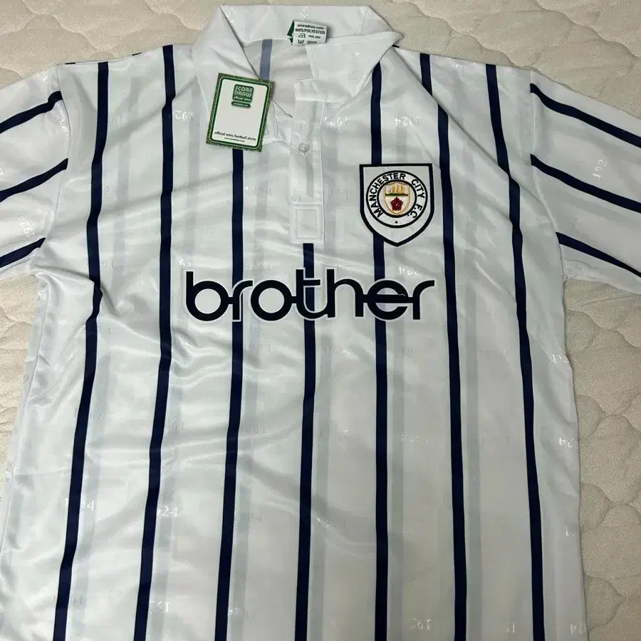 Liam Gallagher Man City Oasis Shirt Noel And Liam Gallagher Man