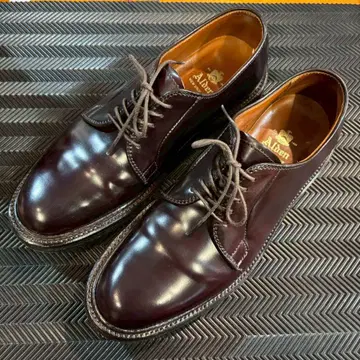 알든 9903 코도반 No.8 버건디