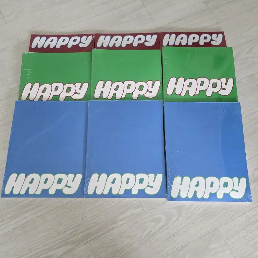 専用　４枚　ジン　happy Amazon.co.jp: 防弾少年団 ジン Jin - Vol.1 Happy CD+追加特典