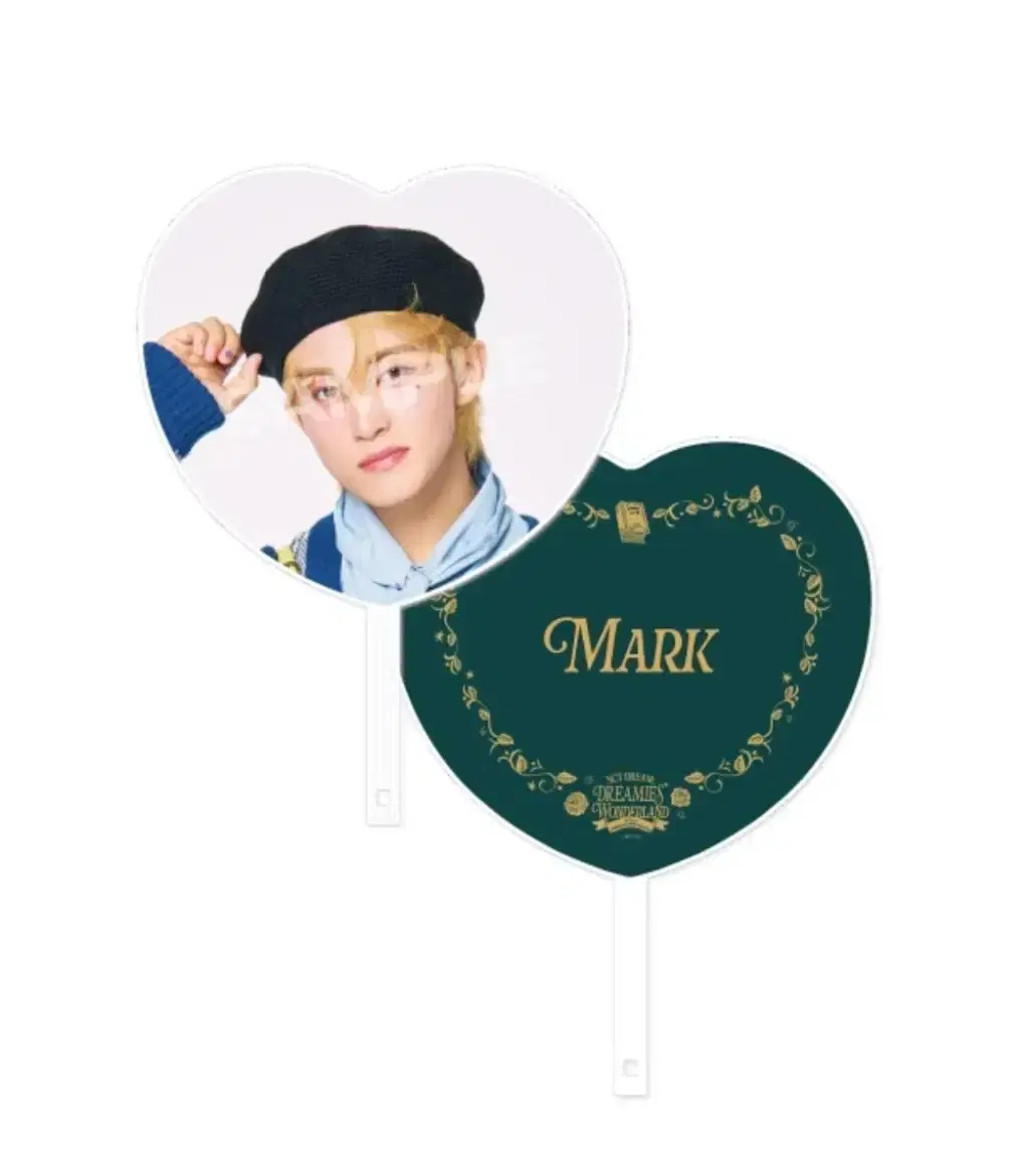 엔시티 드림 마크 지성 우치와 판매