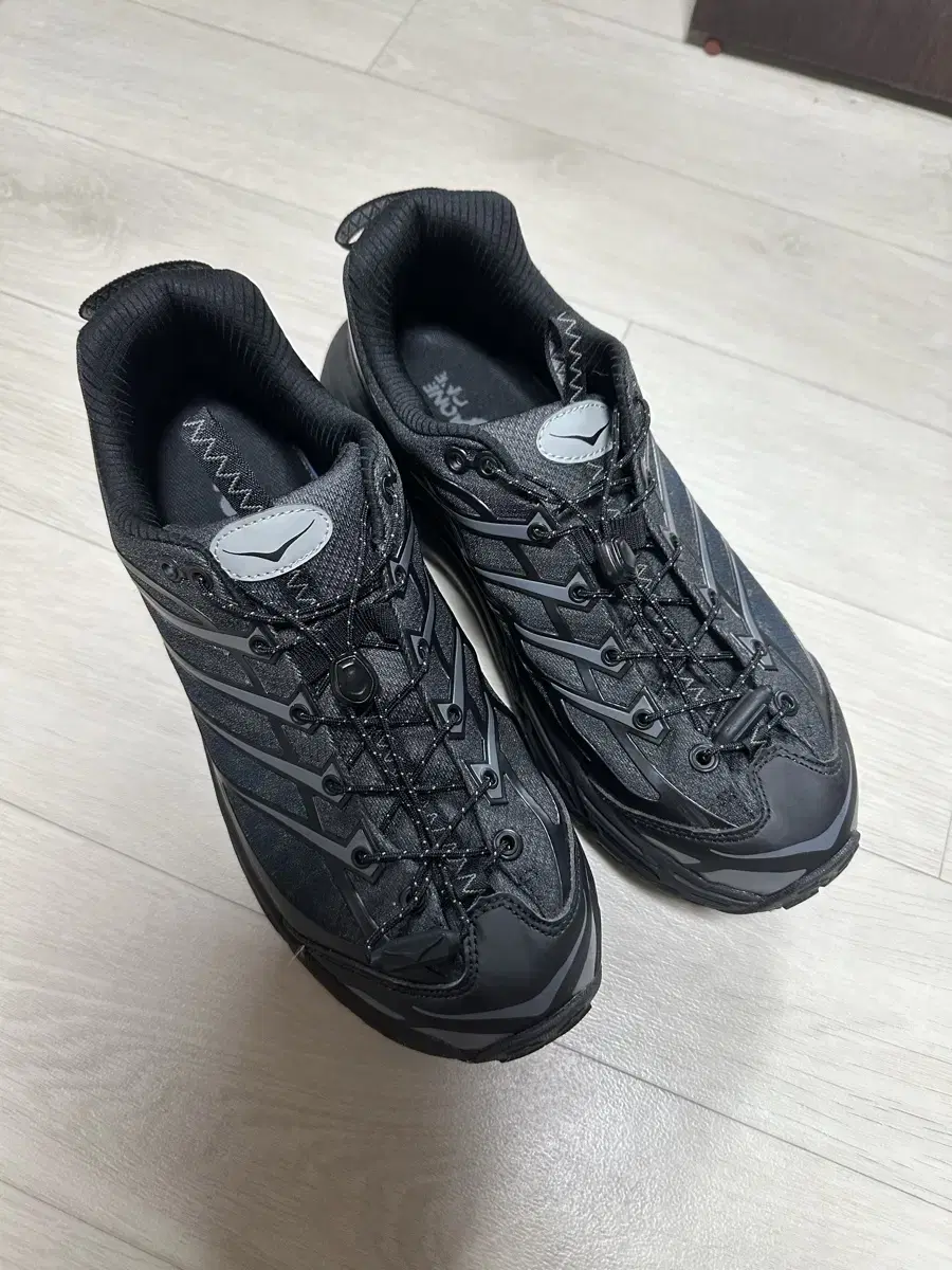 Hoka 호카 마파테 쓰리2 1141572 블랙 280