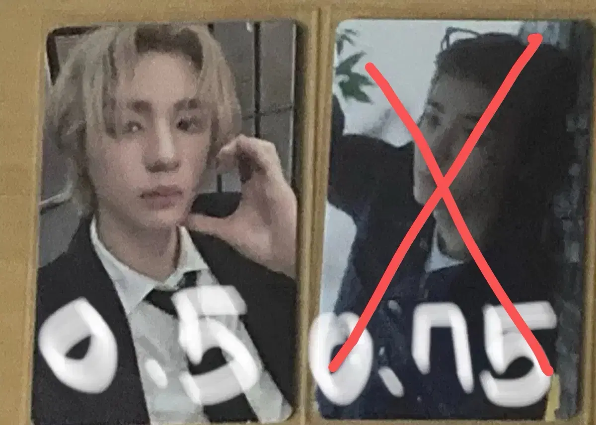 보넥도 19.99 위버스샵특전, and이한