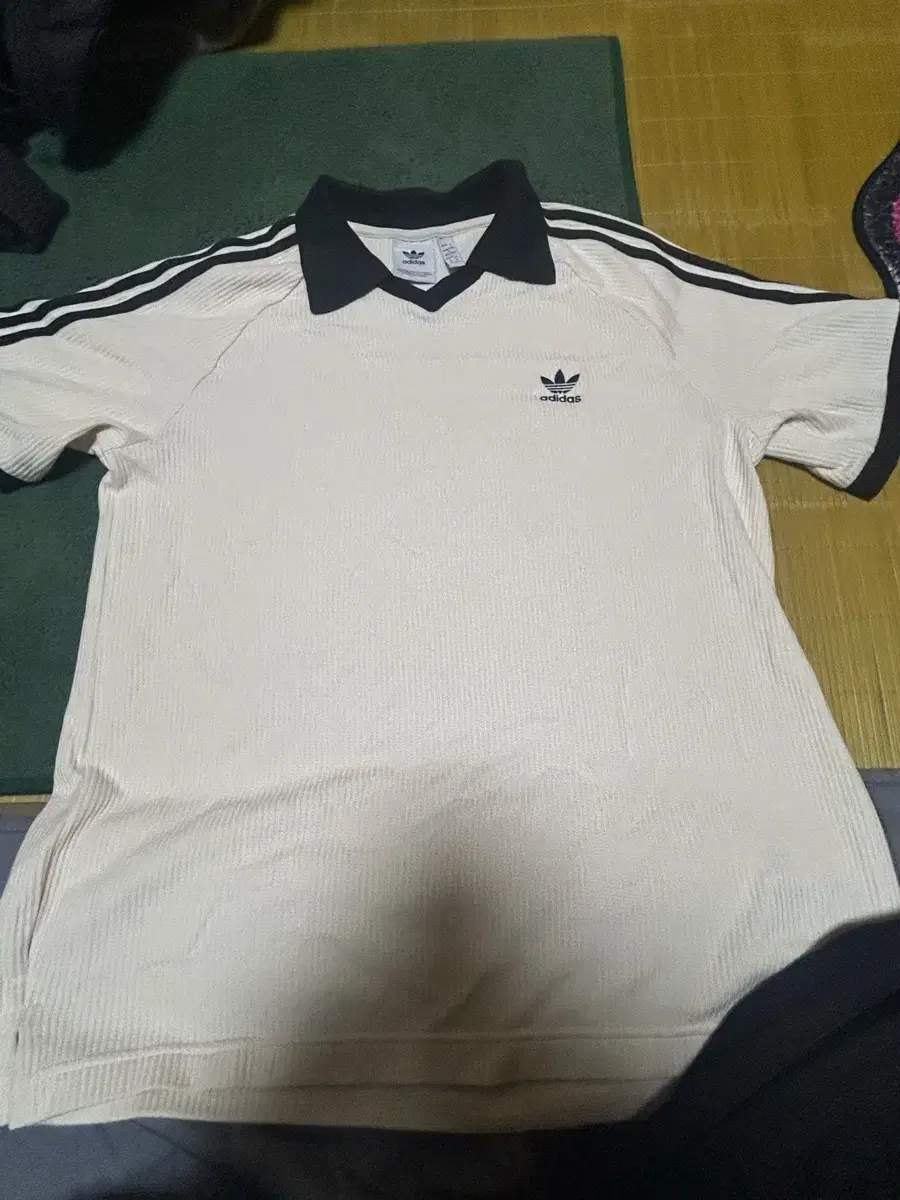 아디다스 와플 폴로 반팔 XL