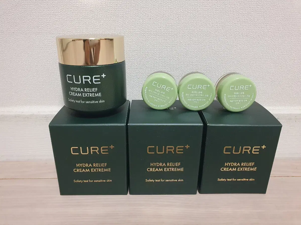 Kim Jeong-moon Aloe Cure 4X Extreme Cream