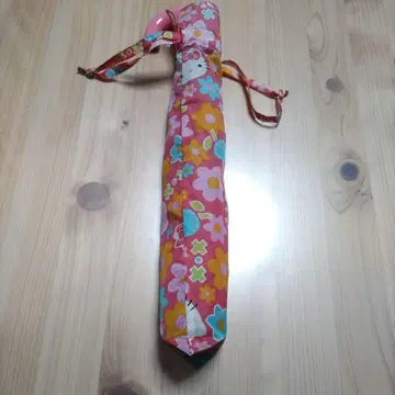 헬로키티 접이식 우산
