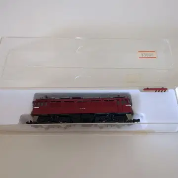 KATO 309 M-2 ED75 내한형 전기 기관차