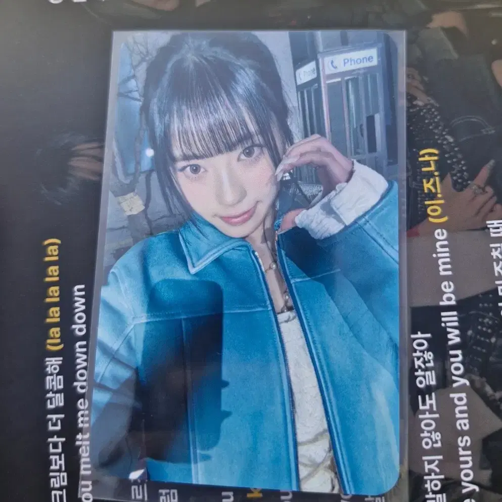 izna イズナ ココ sign サノク 事前収録 限定 トレカ - メルカリ