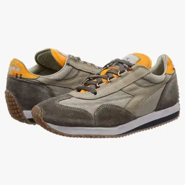 22.5cm DIADORA equipe h 더티 스톤 워시