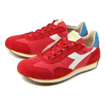 23cm DIADORA equipe h 캔버스 스톤 워시