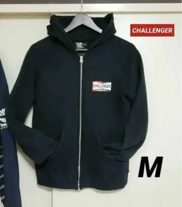 CHALLENGER 챌린저 집업 후디 봄/가을/겨울