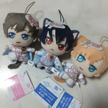 새상품 마법사의 약속 반짝이는 난자타운 봉제 인형