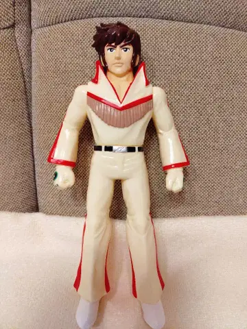 개봉품 강철 지그 시마 소우 소프트 비닐 메디콤 토이 나가이 고