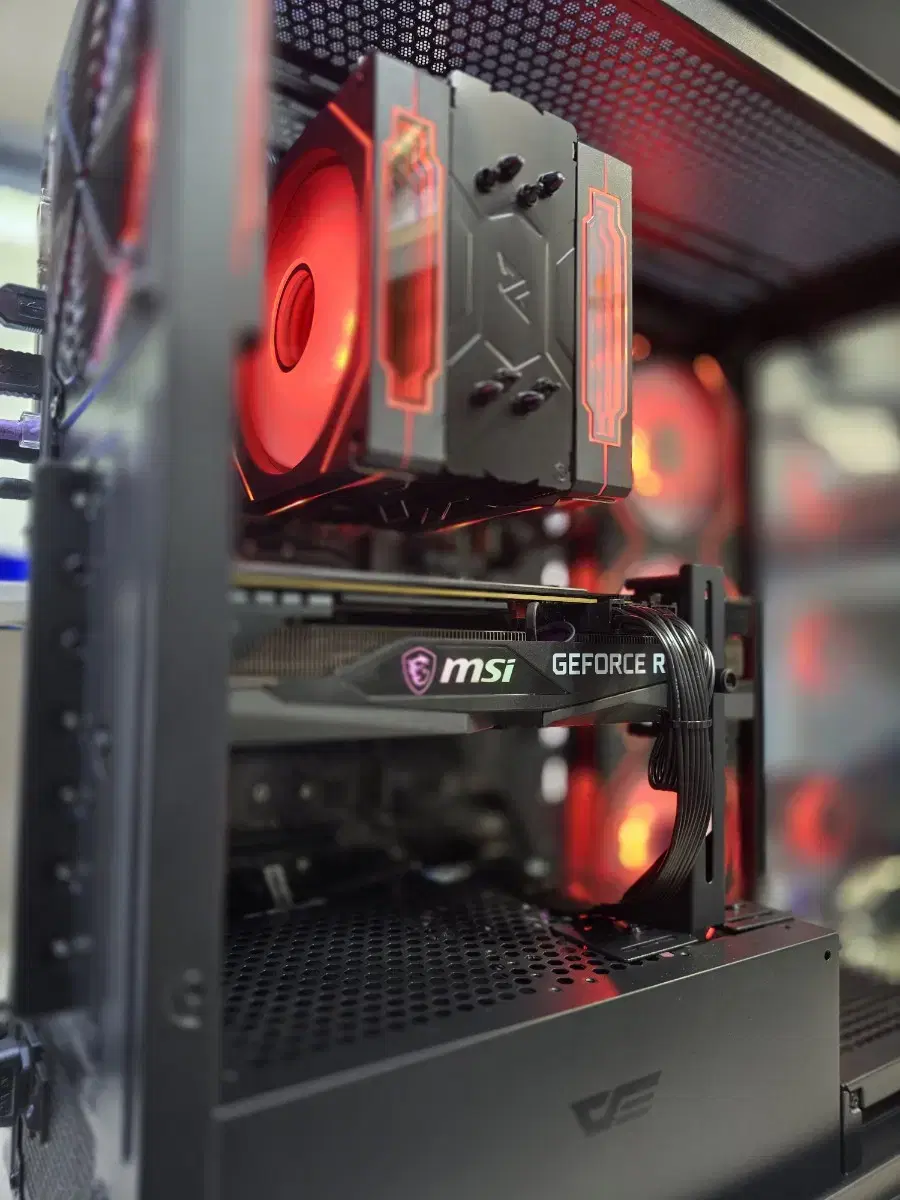 게이밍본체 I5 10500 RTX 3060 TI 8G --->창원PC