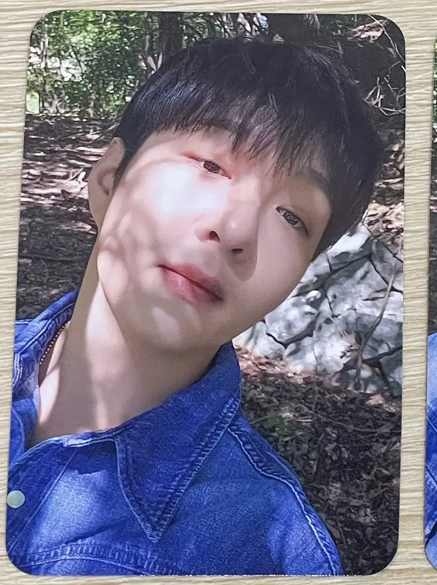 비투비 이창섭 1991 사운드웨이브 미공포 1장