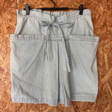 새상품급 3.1 Phillip Lim 쓰리원 필립림 데님 스커트