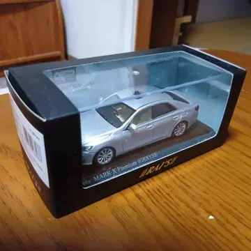 RAI'S 레이즈 마크X 1/43 오사카 플라스틱 한정품