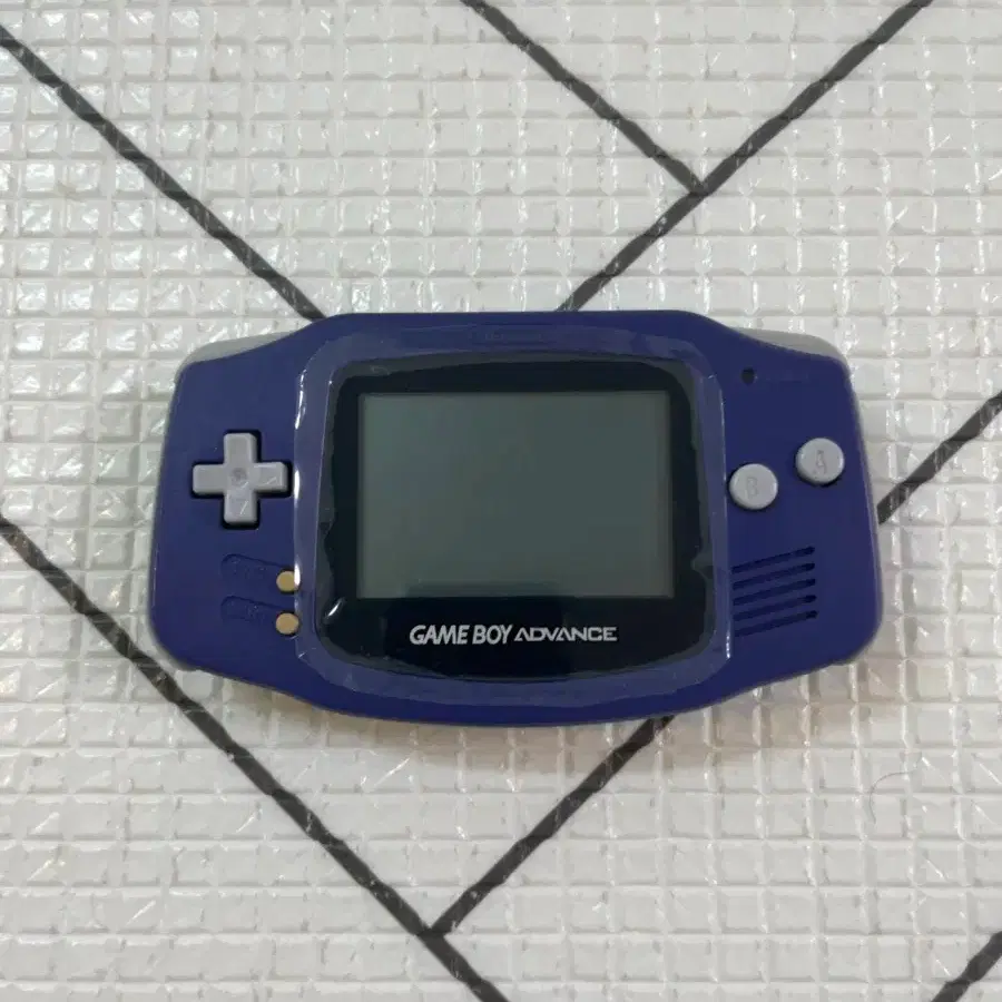 NINTENDO | 닌텐도 Nintendo Game Boy Advance Violet #닌텐도,#게임보이,#GB on Bunjang  Global Site.
