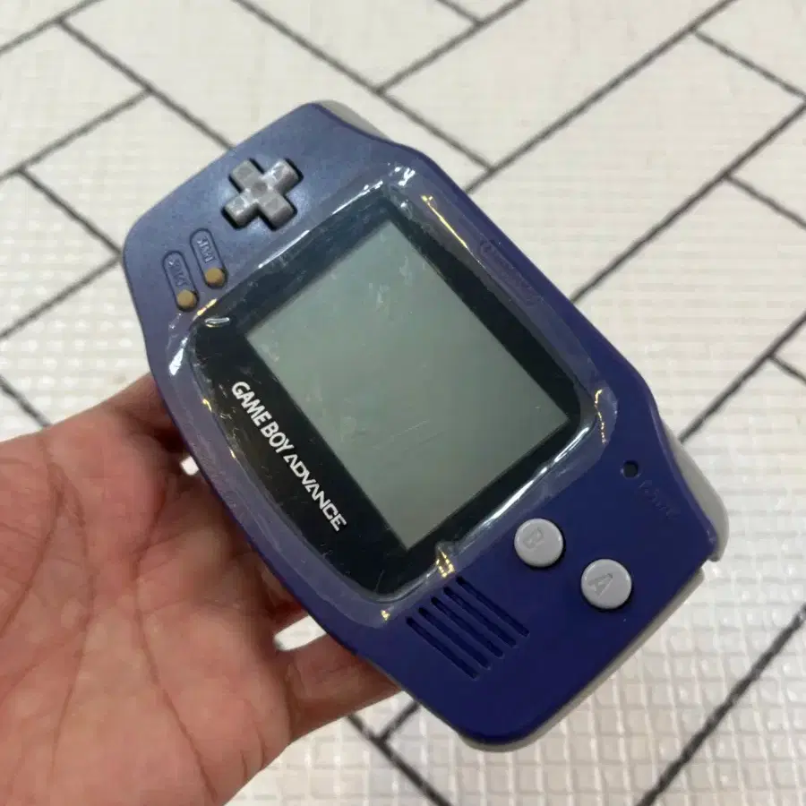 NINTENDO | 닌텐도 Nintendo Game Boy Advance Violet #닌텐도,#게임보이,#GB on Bunjang  Global Site.