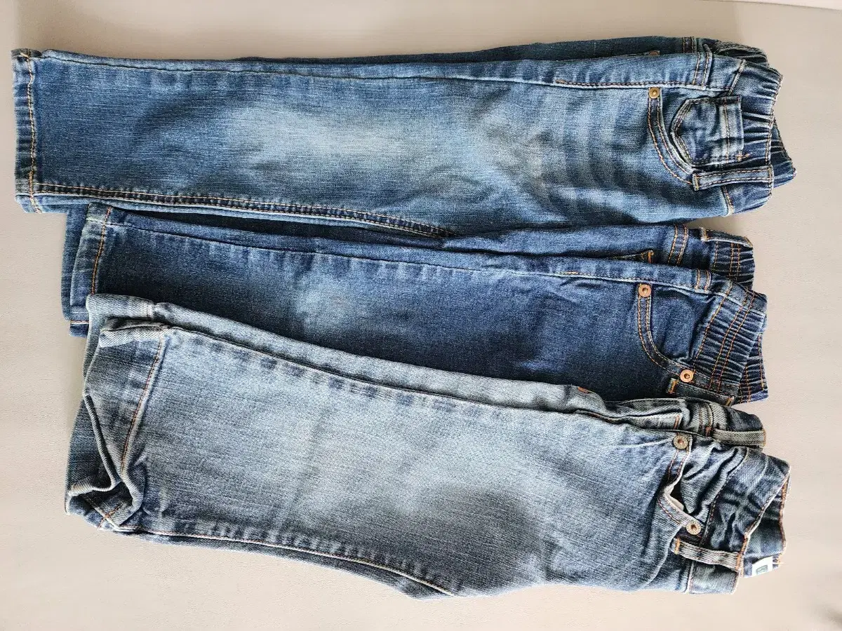 Baby jeans Toddler jeans