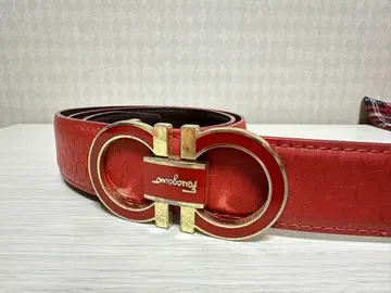 페라가모 Salvatore Ferragamo 벨트 가죽